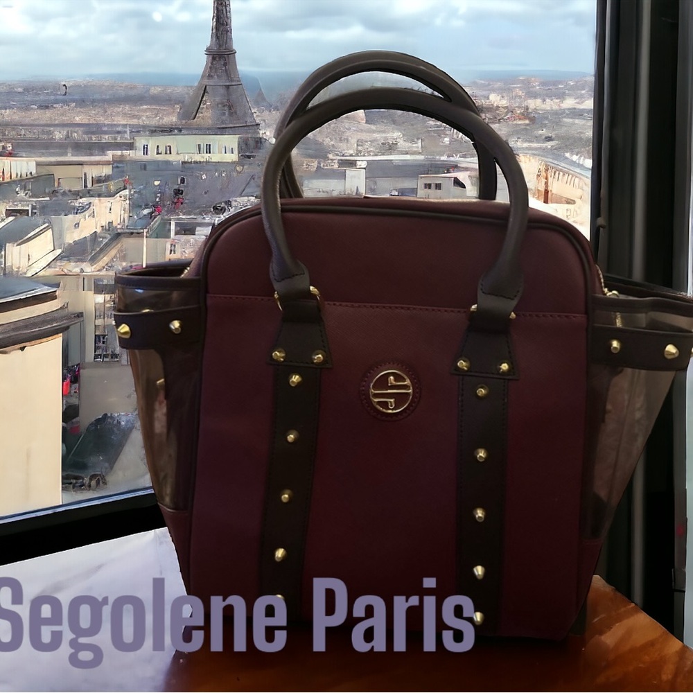 🍀🌸🌺🍀NWOT Segolene Shoulder bag or Satchel For Sale.